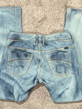 Diesel IAKOP 0088Z distressed dirty wash slim tapered jeans rare vintage fade